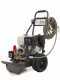 Industrial petrol pressure washer ZWDK 15/290 - 290 bar - 900 l/h - With Comet ZWD-K pump - Honda GX 390 engine