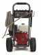 Industrial petrol pressure washer ZWDK 15/290 - 290 bar - 900 l/h - With Comet ZWD-K pump - Honda GX 390 engine