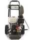 Professional Petrol Pressure Washer ZWDK 15/290 - 290 bar - 900 l/h - With Comet ZWD-K Pump - Honda GX 390 Engine