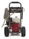 Professional Petrol Pressure Washer ZWDK 15/290 - 290 bar - 900 l/h - With Comet ZWD-K Pump - Honda GX 390 Engine