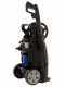 Annovi &amp; Reverberi Blue Clean 4.0 Twin Flow Cold Water Pressure Washer, Max 150 bar - 13.5 L/min flow rate