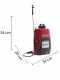 GeoTech BS183-Lithium - Battery-Powered Backpack Sprayer Pump &ndash; Lithium Battery - 18 L
