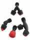 GeoTech BS183-Lithium - Battery-Powered Backpack Sprayer Pump &ndash; Lithium Battery - 18 L
