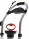 Wortex T12-M - Hand-operated Sprayer Pump on Trolley - 12 L  - 4 Bar