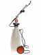 Wortex T12-M - Hand-operated Sprayer Pump on Trolley - 12 L  - 4 Bar
