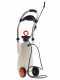 Wortex T12-M - Hand-operated Sprayer Pump on Trolley - 12 L  - 4 Bar
