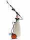 Wortex T12-M - Hand-operated Sprayer Pump on Trolley - 12 L  - 4 Bar