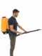 Volpi Dinamica SVE - Knapsack Electric Sulphur Duster - 12 V