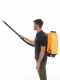 Volpi Dinamica SVE - Knapsack Electric Sulphur Duster - 12 V