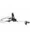 Blackstone BC4S 320 BP Multi Tool Brush Cutter with Pruner and Hedge Trimmers Attachments