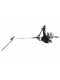 Blackstone BC4S 320 BP Multi Tool Brush Cutter with Pruner and Hedge Trimmers Attachments