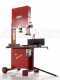 Firewood Band Saw 600 RE - Electric