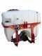 Oma 600 L Mounted Sprayer for Irrigation - Comet APS 96 Pump