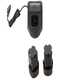 Volpi KV300 Electric Pruning Shears - 2 Lithium Batteries - 25mm Max. &Oslash;