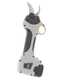Volpi KV300 Electric Pruning Shears - 2 Lithium Batteries - 25mm Max. &Oslash;