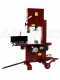 AgriEuro 500 SCE LUX Combined Band Saw - Single-phase Electric Motor and Tractor PTO Shaft