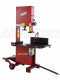 AgriEuro 500 SCE LUX Combined Band Saw - Single-phase Electric Motor and Tractor PTO Shaft