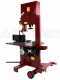 Double-feed band saw 500 SCE LUX - electric and tractor-driven