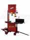 Double-feed band saw 500 SCE LUX - electric and tractor-driven