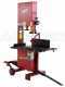 Double-feed band saw 500 SCE LUX - electric and tractor-driven