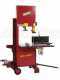 Double-feed band saw 500 SCE LUX - electric and tractor-driven