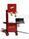 Double-feed band saw 500 SCE LUX - electric and tractor-driven