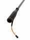 Castellari Tornado Carbon L V3 - 12V Electric Battery-powered Olive Harvester - 230/315 Carbon Pole