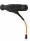 Castellari Tornado Carbon L V3 - 12V Electric Battery-powered Olive Harvester - 230/315 Carbon Pole