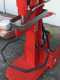 Simatech 35 Tons Tractor-mounted Vertical Log Splitter, Hydraulic Piston - 800 mm Piston Stroke with Automatic Return