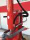 Simatech 35 Tons Tractor-mounted Vertical Log Splitter, Hydraulic Piston - 800 mm Piston Stroke with Automatic Return