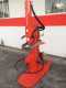 Simatech 35 Tons Tractor-mounted Vertical Log Splitter, Hydraulic Piston - 800 mm Piston Stroke with Automatic Return