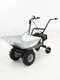 Self-propelled Power Wheelbarrow with B&amp;S 450E petrol engine