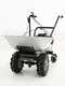 Self-propelled Power Wheelbarrow with B&amp;S 450E petrol engine