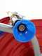 Comet APS 41 Petrol Sprayer Pump with Loncin 5.5 HP Petrol Engine and Trolley