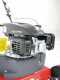Eurosystems SC 42 L - Lawn Scarifier with Fixed Blades - Loncin Engine OHV
