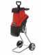 Einhell GC-KS 2540 - Electric blade garden shredder - with collector