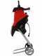 Einhell GC-KS 2540 - Electric blade garden shredder - with collector
