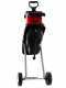 Einhell GC-KS 2540 - Electric blade garden shredder - with collector