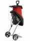 Einhell GC-KS 2540 - Electric blade garden shredder - with collector