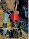 Einhell GC-KS 2540 - Electric blade garden shredder - with collector