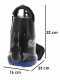 Annovi &amp; Reverberi ARUP 250PC Electric Submersible Pump for Clean Water - Low Consumption