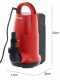 Einhell GC-SP 5511 IF Electric Submersible Pump for Clean Water - integrated float