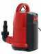 Einhell GC-SP 5511 IF Electric Submersible Pump for Clean Water - integrated float
