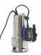 Annovi &amp; Reverberi ARUP 1100XD Electric Submersible Pump for Dirty Water - Stainless steel - 1100W