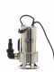 Annovi &amp; Reverberi ARUP 1100XD Electric Submersible Pump for Dirty Water - Stainless steel - 1100W