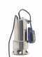 Annovi &amp; Reverberi ARUP 1100XD Electric Submersible Pump for Dirty Water - Stainless steel - 1100W