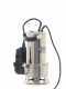 Annovi &amp; Reverberi ARUP 1100XD Electric Submersible Pump for Dirty Water - Stainless steel - 1100W