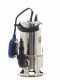 Annovi &amp; Reverberi ARUP 1100XD Electric Submersible Pump for Dirty Water - Stainless steel - 1100W