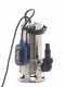 Annovi &amp; Reverberi ARUP 1100XD Electric Submersible Pump for Dirty Water - Stainless steel - 1100W