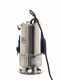 Annovi &amp; Reverberi ARUP 1100XD Electric Submersible Pump for Dirty Water - Stainless steel - 1100W